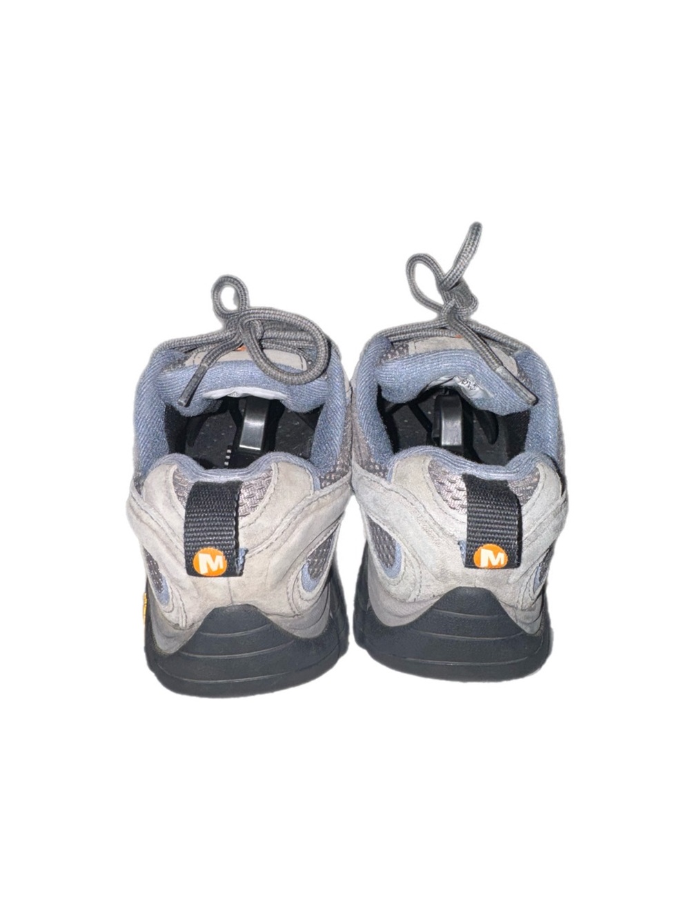 Women’s Merrell Moab waterproof hiking shoes size 7.5 - Picture 6 of 8